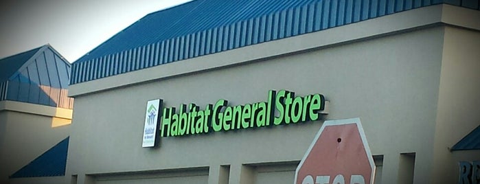 Habitat General Store is one of shopping.