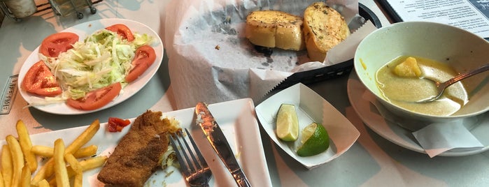 Disco Fish Market is one of The 15 Best Places for Custard in Miami.