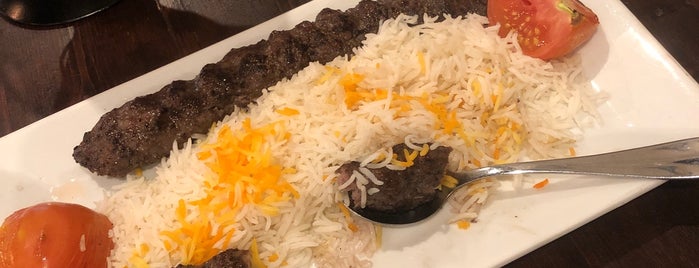 Shiraz Kabab Cafe & Food Market is one of Halal restaurants.