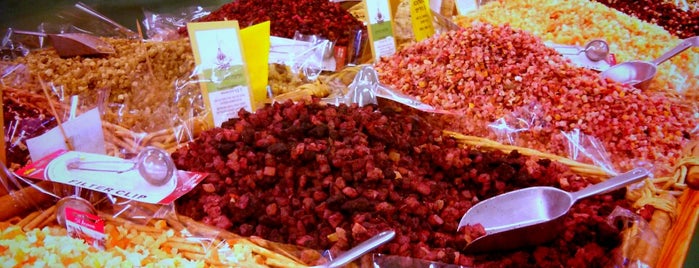 Spicy Way is one of MKV : понравившиеся места.