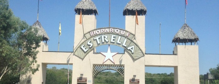 Bioparque Estrella is one of Orte, die Ismael gefallen.