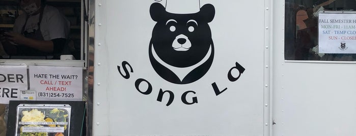 Song La is one of Food Trucks.