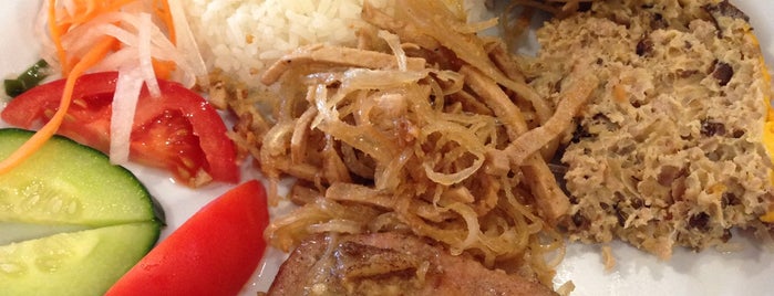 Mekong Vietnamese is one of Metro Eats: Top 100 Cheap Eats Auckland.