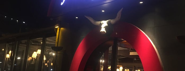 Ferfene Steakhouse is one of Atilla : понравившиеся места.