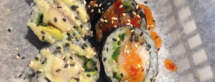 FUSIAN is one of Cincy - Favorites.