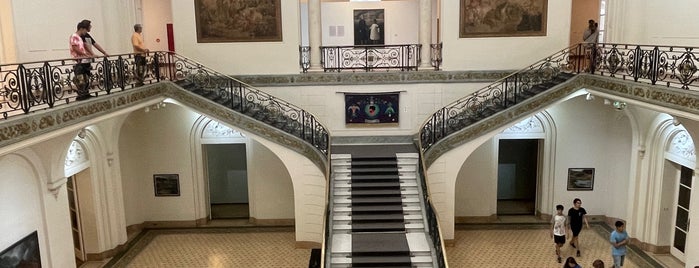 Museo Superior de Bellas Artes Evita is one of Férias 2.2022.