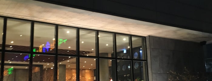 Cafe droptop is one of Lieux qui ont plu à Won-Kyung.