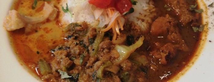 旧ヤム邸 中之島洋館 is one of osaka food.
