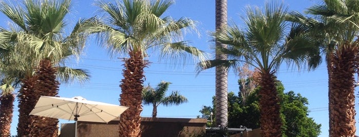 Best Western Inn at Palm Springs is one of Palm Springs, CA.