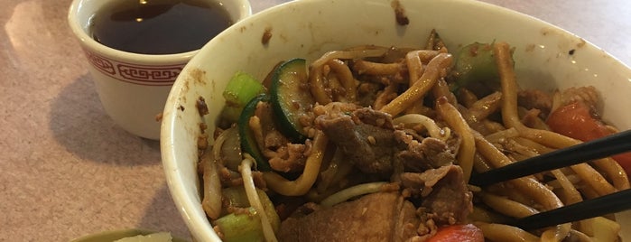Mongolian BBQ is one of My Go-To’s Sac Restaurants.