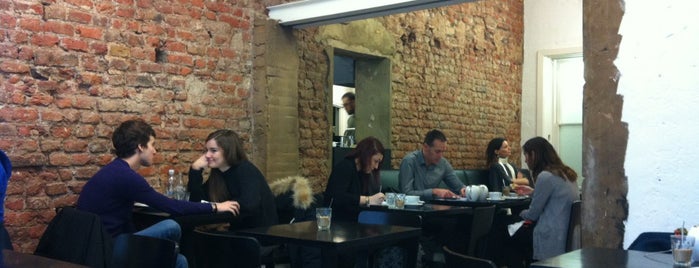 Department of Coffee and Social Affairs is one of Places to Work from in London.