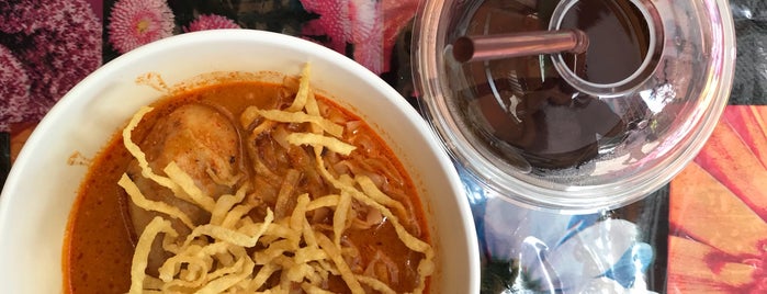 Hann Khao Soi Lovers is one of Thailand.