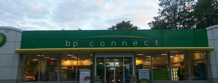 АЗС BP is one of АЗС РОССИЯ.