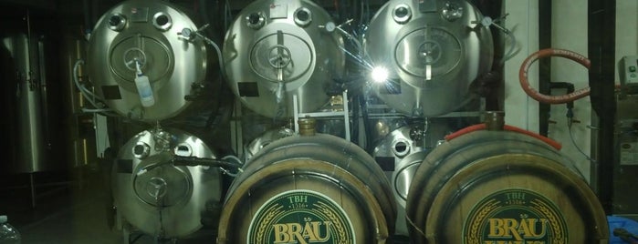 Brauhaus is one of Albania.