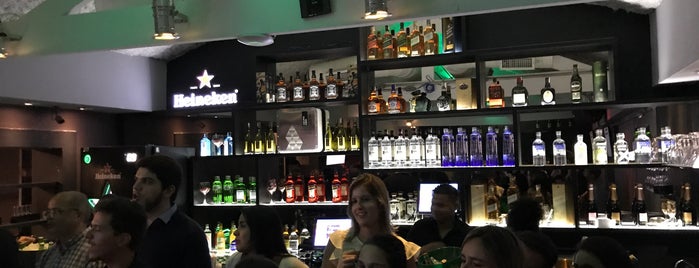 Yellow K Bar Lounge Karaokê is one of São Paulo 1.