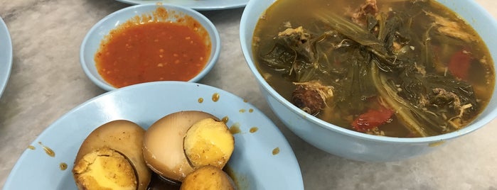 Sin Lam Fatt Roasted Chicken & Duck Rice (新南發燒臘雞鴨飯) is one of Penang.