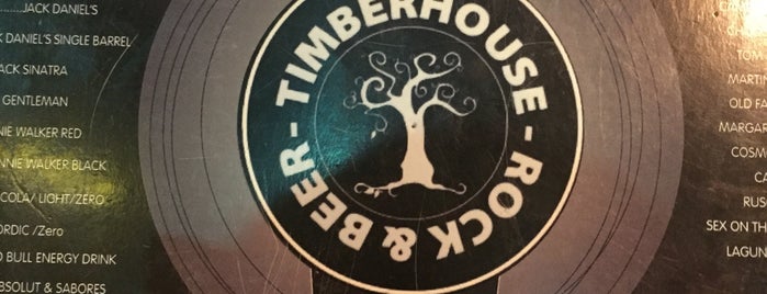 Timber House is one of Top 10 favorites places in Coquimbo, Chile.