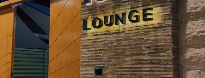 1010 Lounge is one of الرياض.