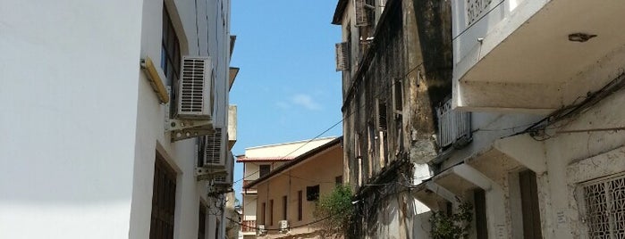 Stone Town is one of World.