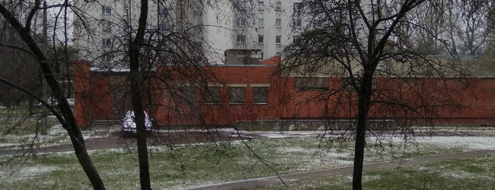 LU Dienesta viesnīca [Rēznas] is one of Latvijas Universitāte.