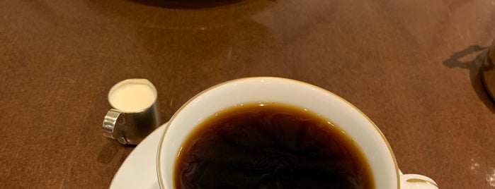 Marufuku Coffee is one of Locais curtidos por Makiko.