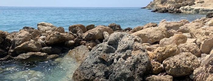 Keratidhi Beach is one of Cyprus.