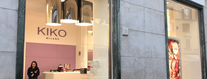 Kiko Store is one of Valentina'nın Beğendiği Mekanlar.