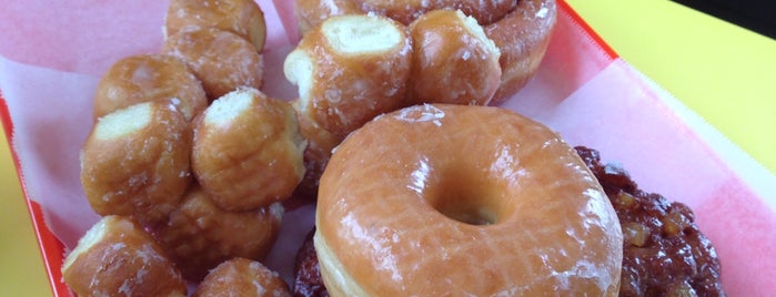 DK's Donuts is one of Central Coast.