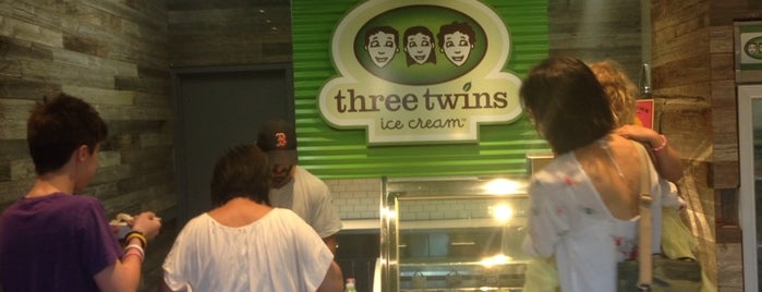Three Twins is one of Ice Cream!.