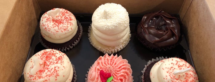 Gigi's Cupcakes is one of food.