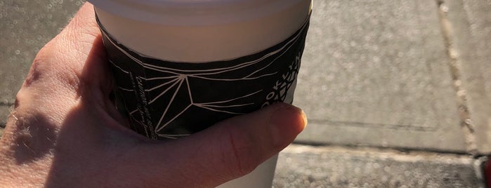 Brooklyn Diamond Coffee is one of Better Than Starbucks - NYC.