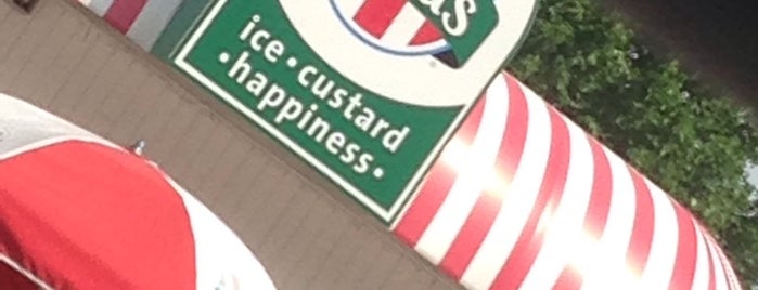 Rita's is one of Joe’s Liked Places.
