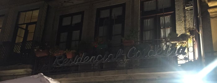 Restaurante Caldeira is one of Mich.