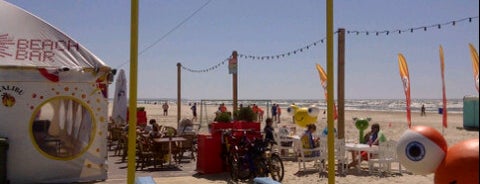Red Sun Buffet Beach Bar is one of worth visiting in Liepaja.