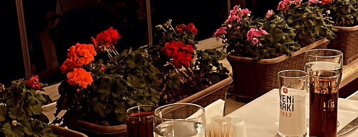 Florya Restaurant is one of All About Ankara.