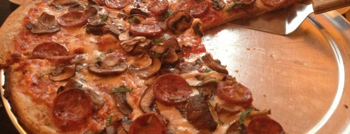 Pizza Moda is one of Best of Berkeley.