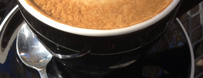 Santa Cruz Coffee Roasting Company is one of The 15 Best Places for Espresso in Santa Cruz.