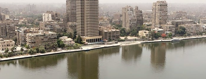 Conrad Cairo is one of Cairo Hotels.