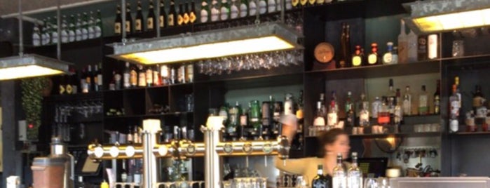 Hendrix Bar & Restaurant is one of Amsterdam.