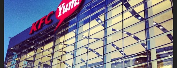 KFC Yum! Center is one of Places I've worked.