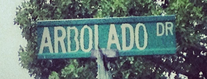 Arbolado Drive is one of Places I've Lived.