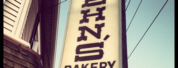 Plehn's Bakery is one of Davidさんのお気に入りスポット.