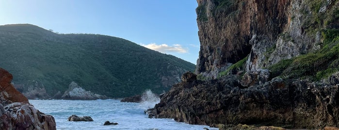 knysna heads is one of Garden Route South Africa.