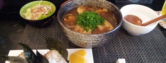 I - TSU - MO is one of Japanese food.
