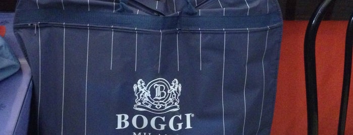 Boggi is one of Milan.