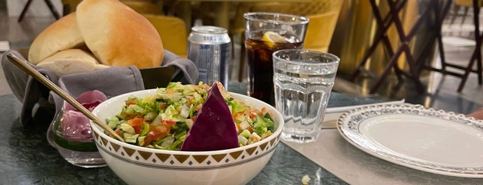 Karam Beirut is one of Lunch/Dinner - Riyadh.