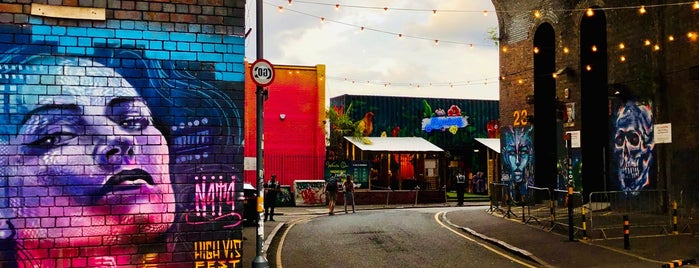 Digbeth Dining Club is one of 101+ things to do in Birmingham.