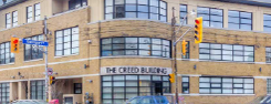 The Creed Building is one of Best Lofts in Toronto ON.