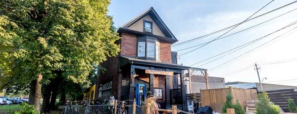 Toronto’s East End Breweries
