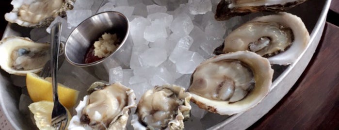 Hank's Oyster Bar is one of DC Area.